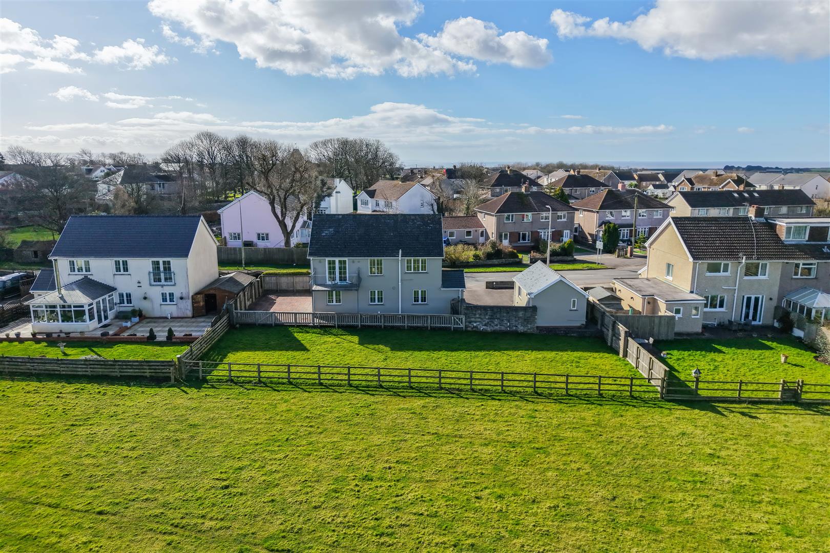 St. Brides Road, Wick, Cowbridge, Vale of Glamorgan , CF71 7QB